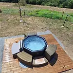 De Lucie - Climatise Avec Jardin De 800 M² Feriehus Lunac