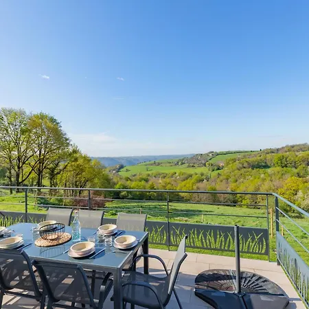 Gite De Lucie - Climatise Avec Jardin De 800 M²