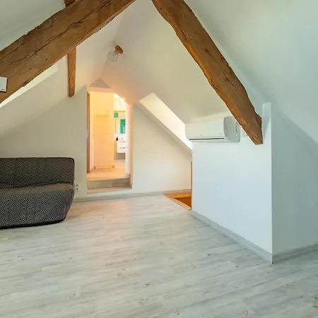 Ferienhaus De Lucie - Climatise Avec Jardin De 800 M² Lunac