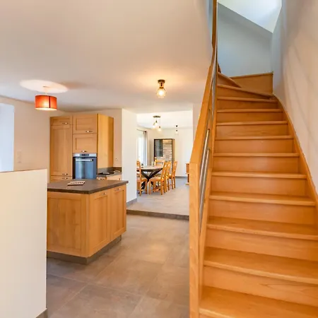 Ferienhaus De Lucie - Climatise Avec Jardin De 800 M²