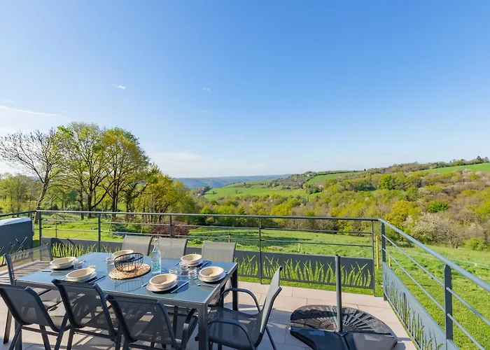 Gite De Lucie - Climatise Avec Jardin De 800 M²