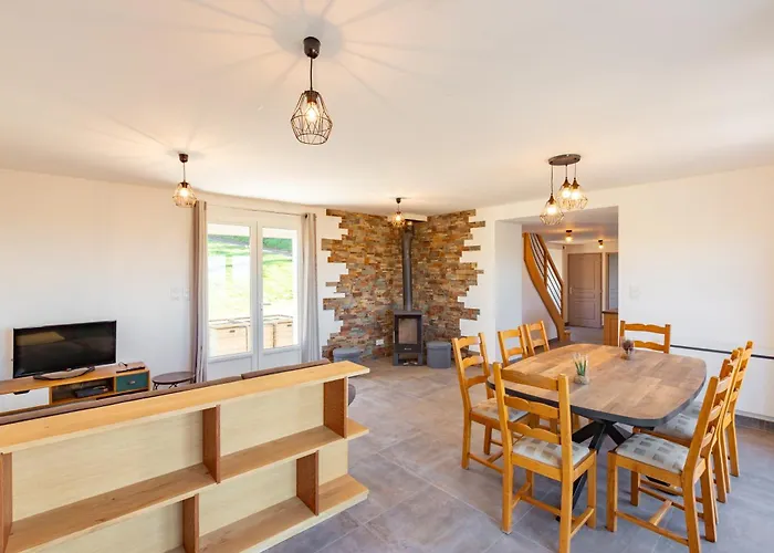 Gite De Lucie - Climatise Avec Jardin De 800 M² 別荘 *