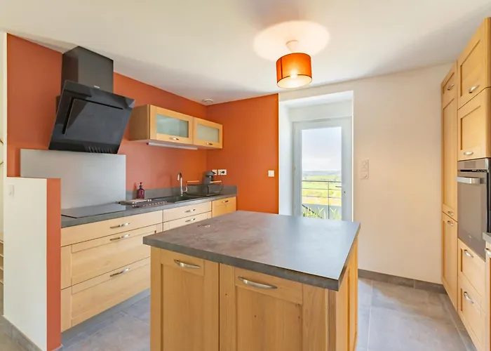 Gite De Lucie - Climatise Avec Jardin De 800 M² 別荘 *