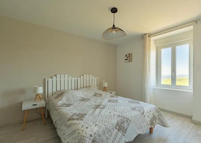 別荘 Gite De Lucie - Climatise Avec Jardin De 800 M²