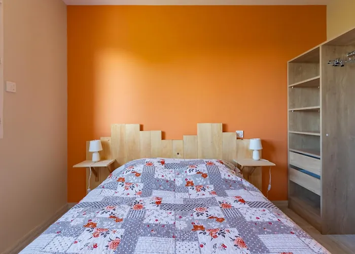 別荘 Gite De Lucie - Climatise Avec Jardin De 800 M² *