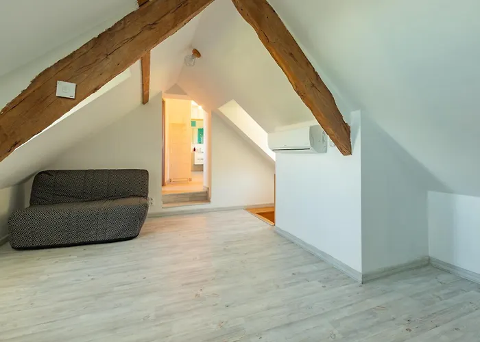 別荘 Gite De Lucie - Climatise Avec Jardin De 800 M² Lunac