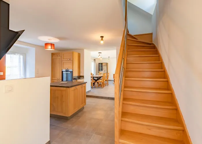 別荘 Gite De Lucie - Climatise Avec Jardin De 800 M²