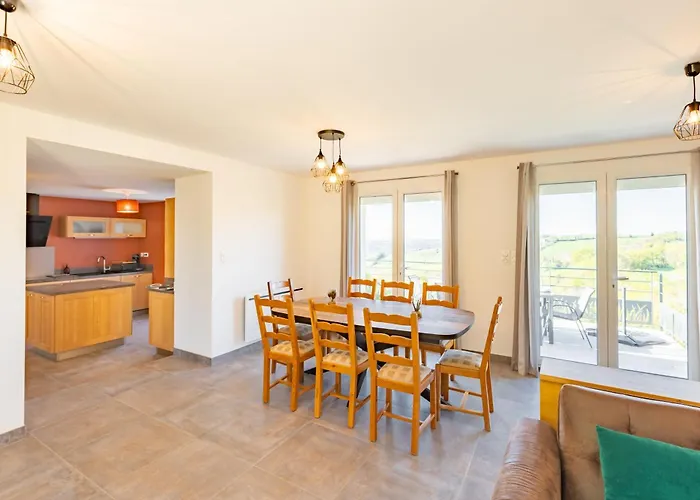 Gite De Lucie - Climatise Avec Jardin De 800 M² * Lunac