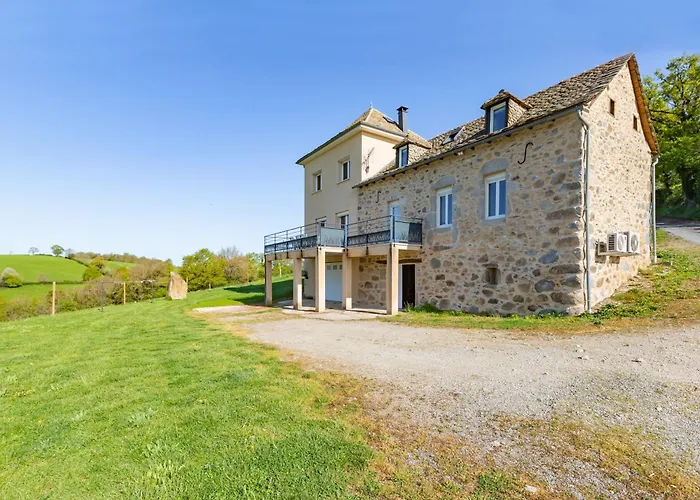 Gite De Lucie - Climatise Avec Jardin De 800 M² *